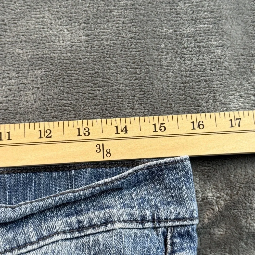 Cody James Men's Jeans Straight Leg Size‎ 30WX34L Light Wash